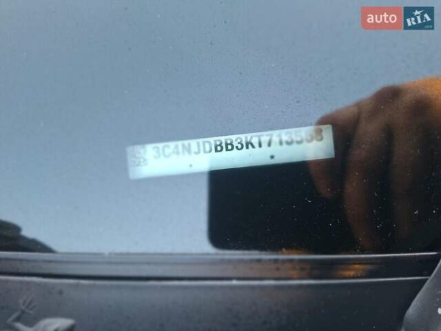 Черный Джип Компас, объемом двигателя 2.36 л и пробегом 135 тыс. км за 13850 $, фото 27 на Automoto.ua