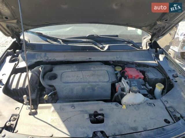 Черный Джип Компас, объемом двигателя 2.4 л и пробегом 101 тыс. км за 3100 $, фото 11 на Automoto.ua