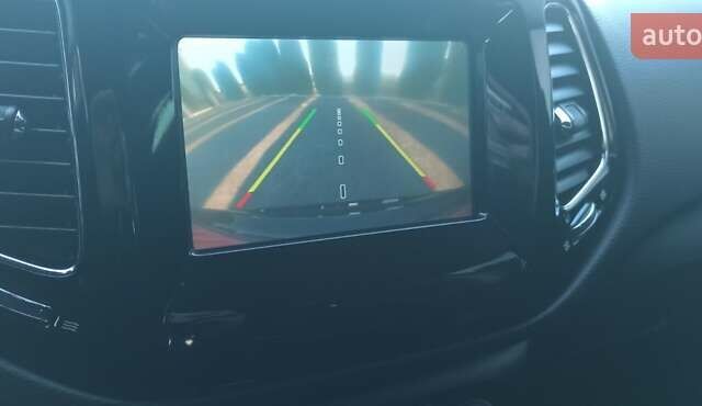 Черный Джип Компас, объемом двигателя 2.4 л и пробегом 150 тыс. км за 12900 $, фото 12 на Automoto.ua