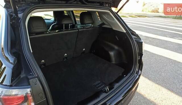 Черный Джип Компас, объемом двигателя 2.4 л и пробегом 150 тыс. км за 12700 $, фото 12 на Automoto.ua