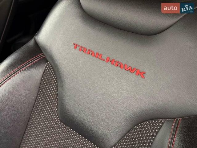 Черный Джип Компас, объемом двигателя 2.4 л и пробегом 132 тыс. км за 15450 $, фото 26 на Automoto.ua