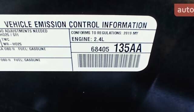 Черный Джип Компас, объемом двигателя 2.4 л и пробегом 150 тыс. км за 12900 $, фото 16 на Automoto.ua