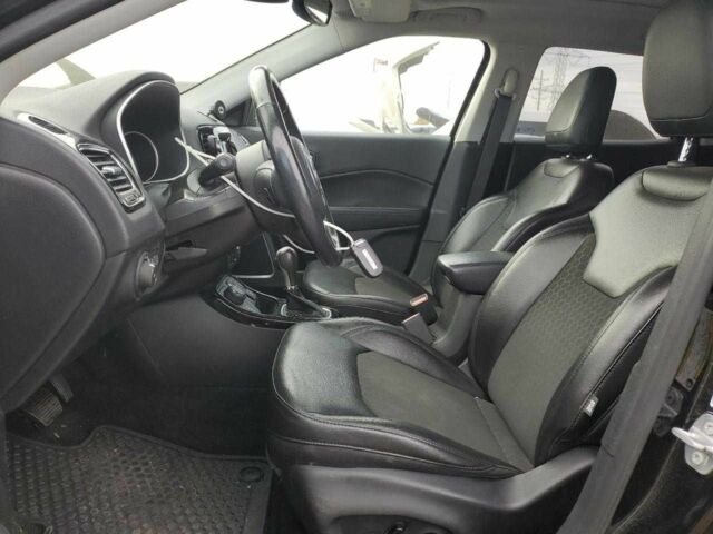 Черный Джип Компас, объемом двигателя 0 л и пробегом 109 тыс. км за 2700 $, фото 6 на Automoto.ua