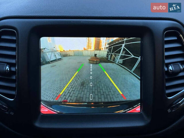 Чорний Джип Compass, об'ємом двигуна 2 л та пробігом 232 тис. км за 18900 $, фото 43 на Automoto.ua