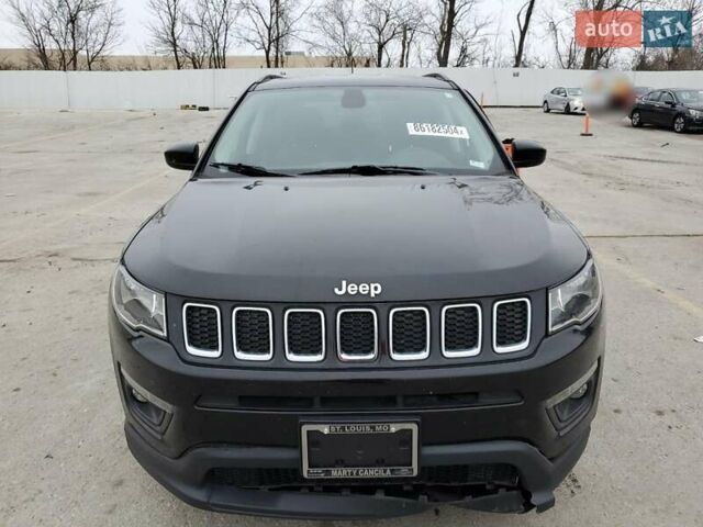 Джип Компас 2019 в Киеве на Automoto.ua Черный Джип Компас, объемом двигателя 2.36 л и пробегом 77 тыс. км за 10546 $, фото 1 на Automoto.ua
