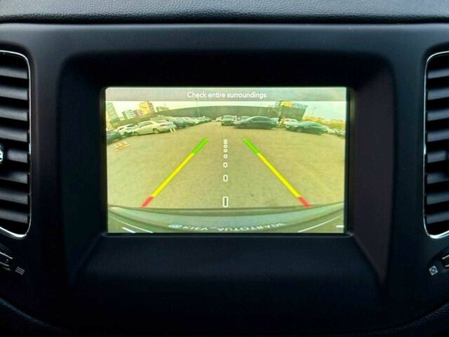 Черный Джип Компас, объемом двигателя 2.4 л и пробегом 55 тыс. км за 16900 $, фото 11 на Automoto.ua