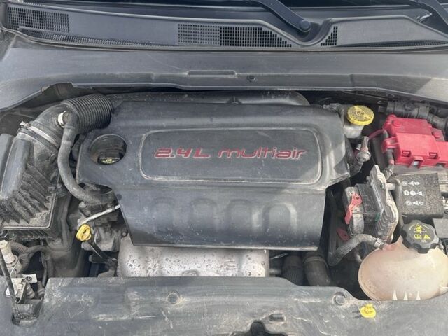 Черный Джип Компас, объемом двигателя 2.4 л и пробегом 98 тыс. км за 17300 $, фото 10 на Automoto.ua