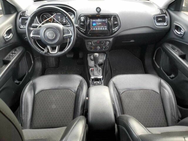 Черный Джип Компас, объемом двигателя 0 л и пробегом 109 тыс. км за 2700 $, фото 7 на Automoto.ua