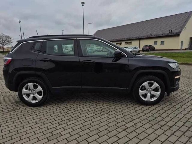 Черный Джип Компас, объемом двигателя 0 л и пробегом 83 тыс. км за 9900 $, фото 5 на Automoto.ua