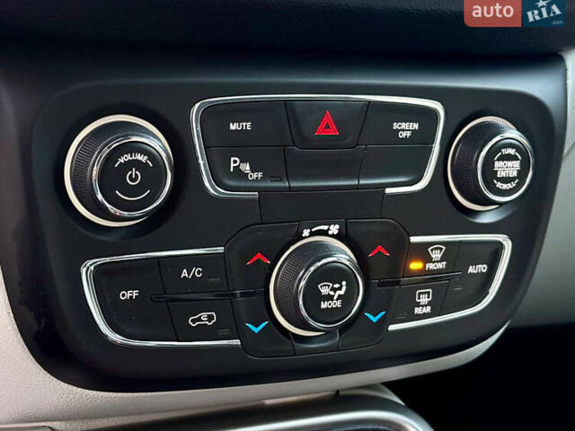 Черный Джип Компас, объемом двигателя 2.36 л и пробегом 55 тыс. км за 16900 $, фото 22 на Automoto.ua