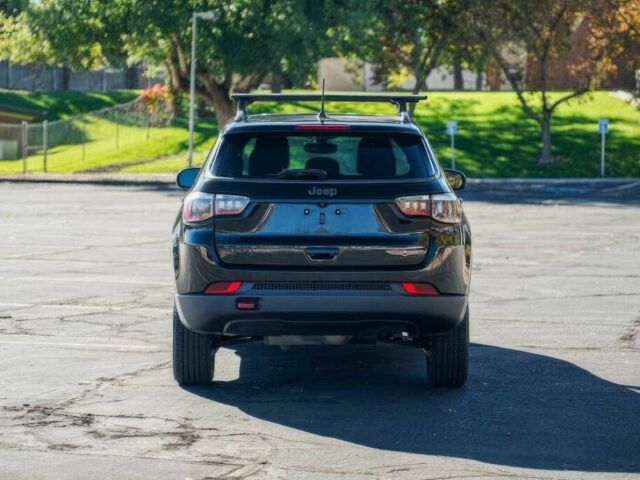 Черный Джип Компас, объемом двигателя 2.4 л и пробегом 33 тыс. км за 11600 $, фото 5 на Automoto.ua