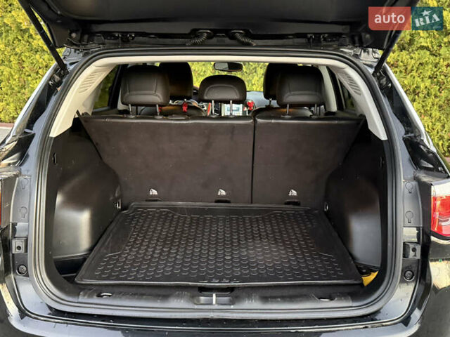 Черный Джип Компас, объемом двигателя 2.4 л и пробегом 174 тыс. км за 15700 $, фото 38 на Automoto.ua