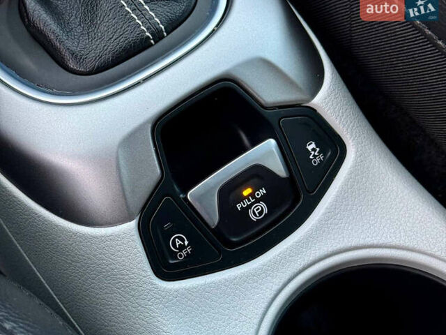 Черный Джип Компас, объемом двигателя 2.36 л и пробегом 55 тыс. км за 16900 $, фото 23 на Automoto.ua