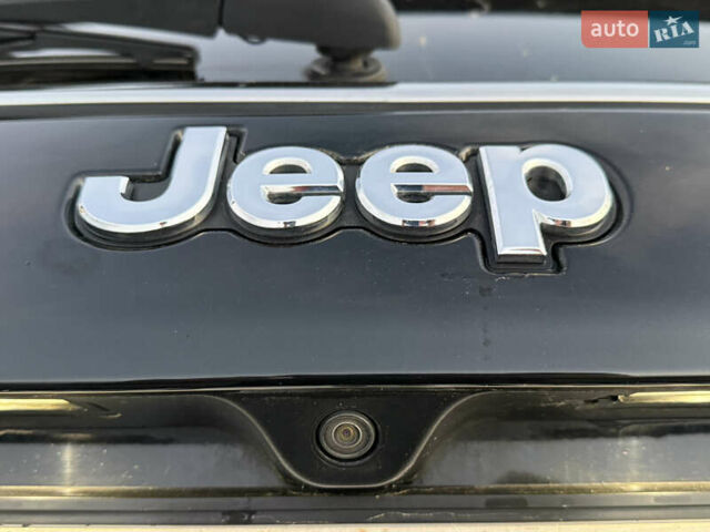 Черный Джип Компас, объемом двигателя 2.4 л и пробегом 174 тыс. км за 15700 $, фото 37 на Automoto.ua