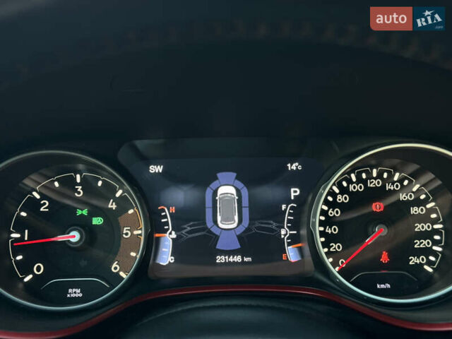 Джип Compass 2019 у Луцьку на Automoto.ua Чорний Джип Compass, об'ємом двигуна 2 л та пробігом 231 тис. км за 18999 $, фото 21 на Automoto.ua