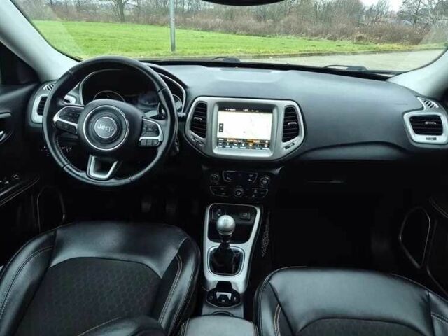 Черный Джип Компас, объемом двигателя 0 л и пробегом 83 тыс. км за 9900 $, фото 10 на Automoto.ua