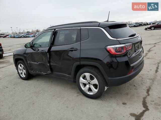Джип Компас 2019 в Киеве на Automoto.ua Черный Джип Компас, объемом двигателя 2.36 л и пробегом 77 тыс. км за 10546 $, фото 3 на Automoto.ua