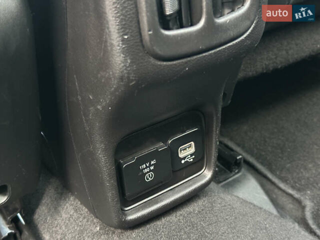 Черный Джип Компас, объемом двигателя 2.4 л и пробегом 119 тыс. км за 15200 $, фото 32 на Automoto.ua