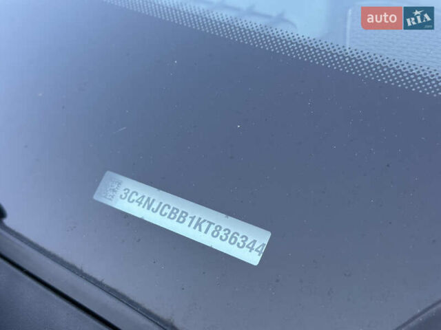 Черный Джип Компас, объемом двигателя 2.4 л и пробегом 159 тыс. км за 14200 $, фото 11 на Automoto.ua