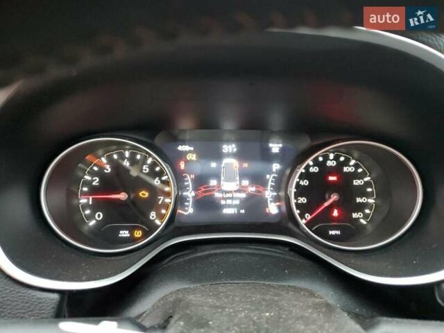 Джип Компас 2019 в Киеве на Automoto.ua Черный Джип Компас, объемом двигателя 2.36 л и пробегом 77 тыс. км за 10546 $, фото 10 на Automoto.ua