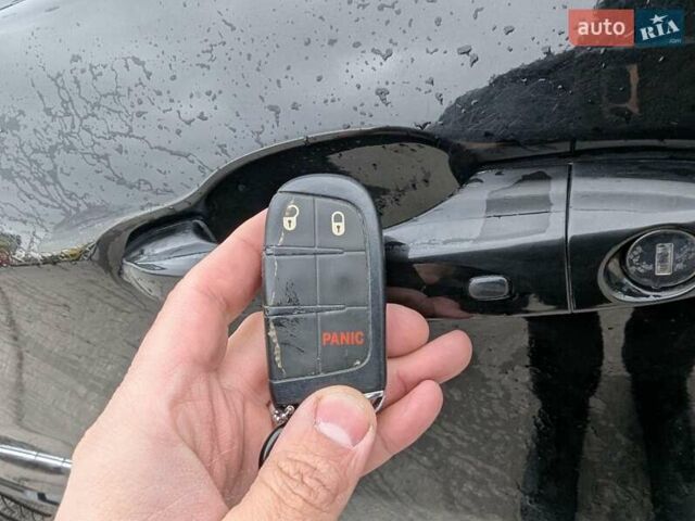 Черный Джип Компас, объемом двигателя 2.4 л и пробегом 39 тыс. км за 15990 $, фото 8 на Automoto.ua