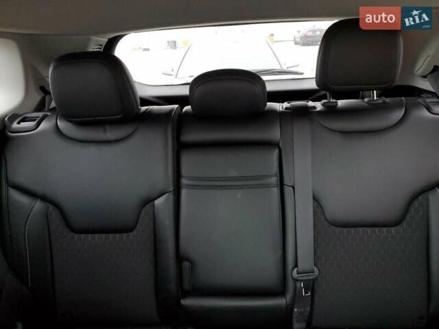 Джип Компас 2019 в Киеве на Automoto.ua Черный Джип Компас, объемом двигателя 2.36 л и пробегом 77 тыс. км за 10546 $, фото 9 на Automoto.ua