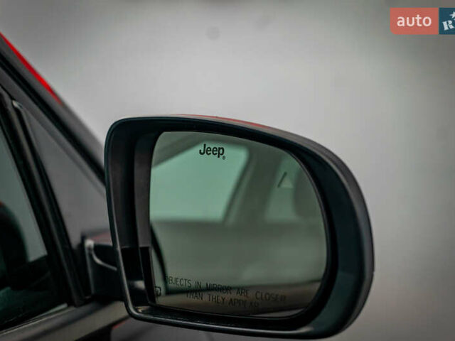 Джип Compass 2019 у Києві на Automoto.ua Чорний Джип Compass, об'ємом двигуна 2.4 л та пробігом 101 тис. км за 15402 $, фото 8 на Automoto.ua