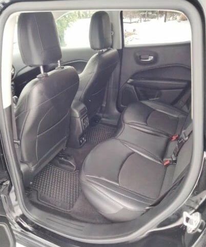 Черный Джип Компас, объемом двигателя 2.4 л и пробегом 57 тыс. км за 8900 $, фото 3 на Automoto.ua