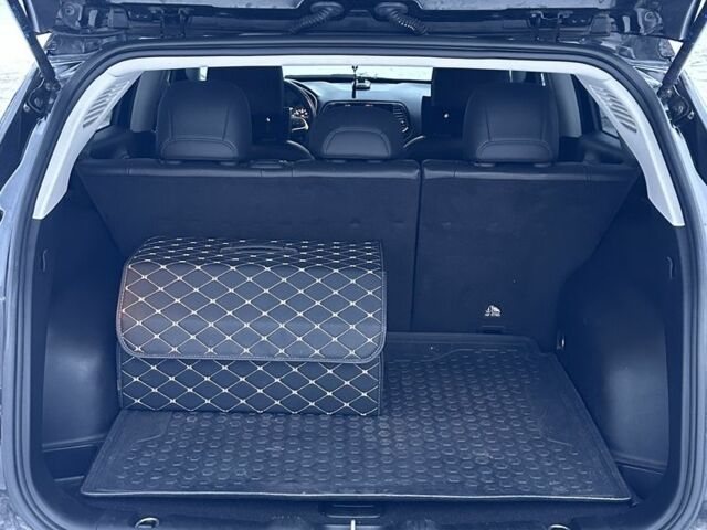 Черный Джип Компас, объемом двигателя 2.4 л и пробегом 98 тыс. км за 17300 $, фото 5 на Automoto.ua