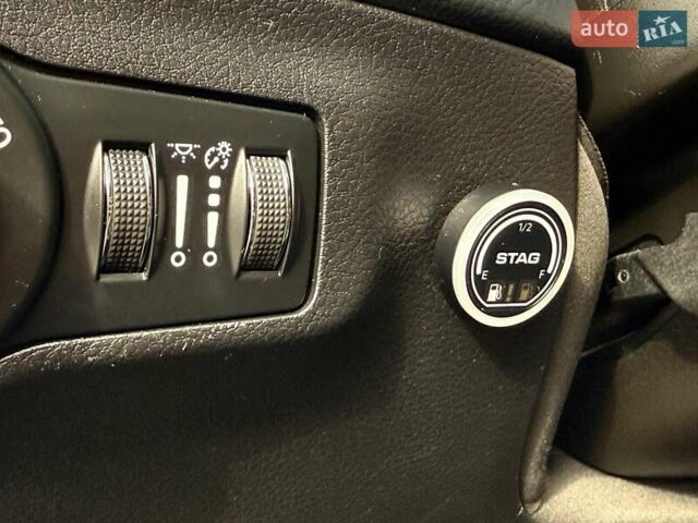 Черный Джип Компас, объемом двигателя 2.4 л и пробегом 132 тыс. км за 15450 $, фото 20 на Automoto.ua