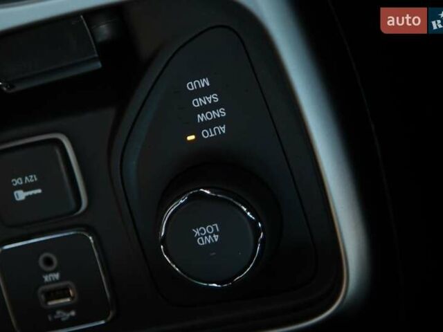 Черный Джип Компас, объемом двигателя 2.4 л и пробегом 52 тыс. км за 16500 $, фото 18 на Automoto.ua