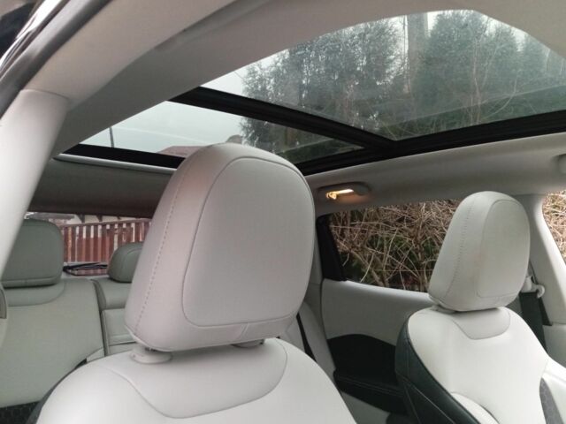 Черный Джип Компас, объемом двигателя 2.4 л и пробегом 53 тыс. км за 15500 $, фото 7 на Automoto.ua