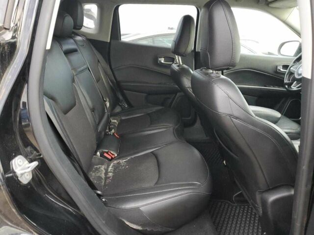 Черный Джип Компас, объемом двигателя 0 л и пробегом 109 тыс. км за 2700 $, фото 9 на Automoto.ua