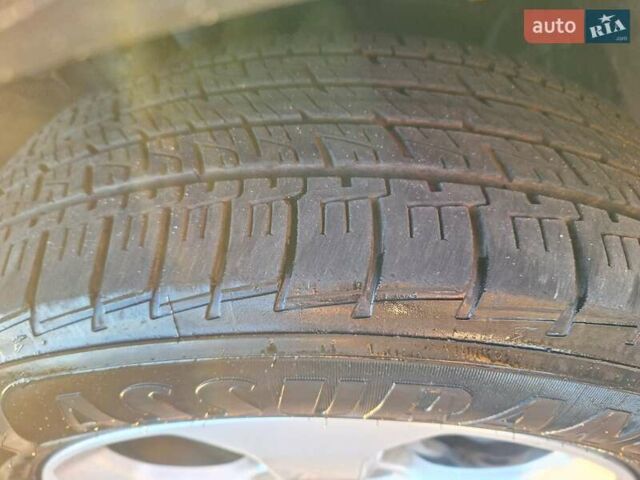 Черный Джип Компас, объемом двигателя 2.36 л и пробегом 135 тыс. км за 13850 $, фото 15 на Automoto.ua