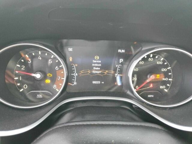 Черный Джип Компас, объемом двигателя 0 л и пробегом 109 тыс. км за 2700 $, фото 8 на Automoto.ua