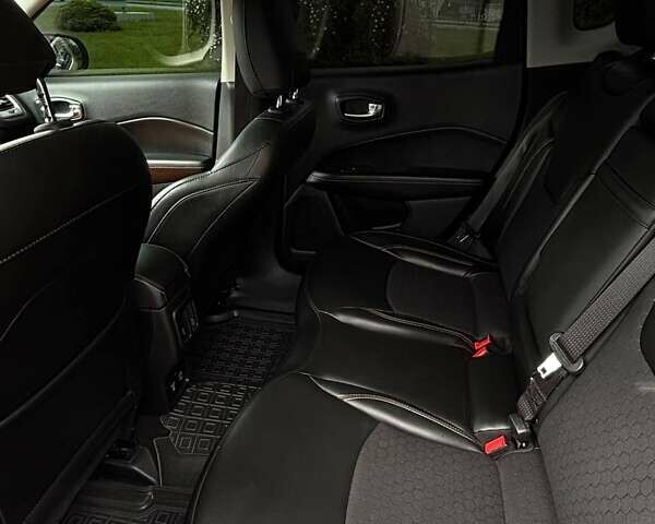 Чорний Джип Compass, об'ємом двигуна 2.36 л та пробігом 55 тис. км за 15999 $, фото 37 на Automoto.ua