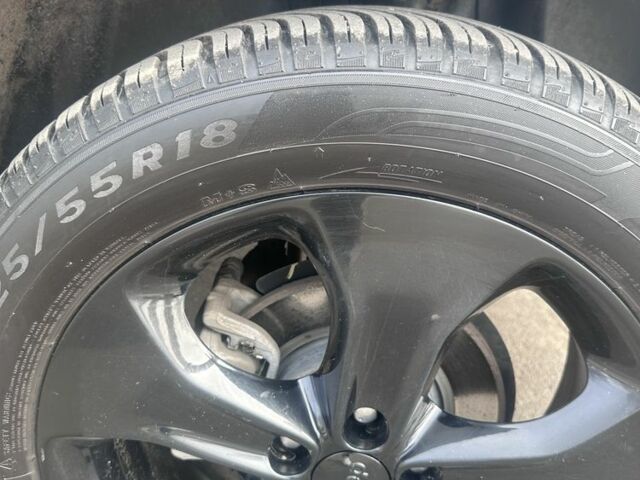 Черный Джип Компас, объемом двигателя 2.4 л и пробегом 98 тыс. км за 17300 $, фото 15 на Automoto.ua