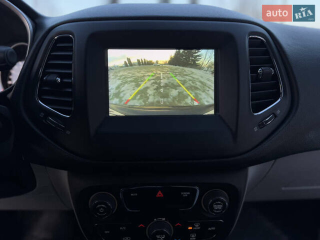 Чорний Джип Compass, об'ємом двигуна 2.36 л та пробігом 62 тис. км за 15800 $, фото 31 на Automoto.ua