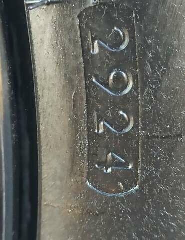 Черный Джип Компас, объемом двигателя 2.4 л и пробегом 150 тыс. км за 12900 $, фото 15 на Automoto.ua