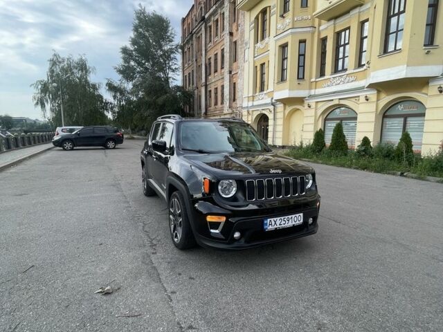 Чорний Джип Compass, об'ємом двигуна 2.4 л та пробігом 125 тис. км за 13700 $, фото 1 на Automoto.ua