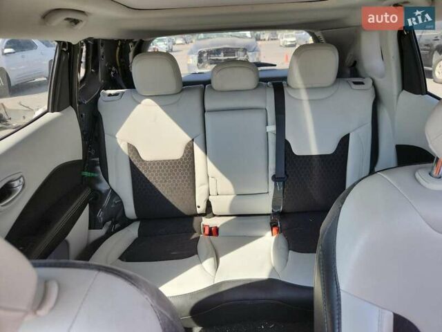 Чорний Джип Compass, об'ємом двигуна 2.36 л та пробігом 63 тис. км за 8062 $, фото 8 на Automoto.ua