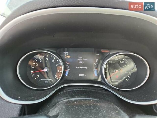 Чорний Джип Compass, об'ємом двигуна 2.36 л та пробігом 63 тис. км за 8062 $, фото 10 на Automoto.ua