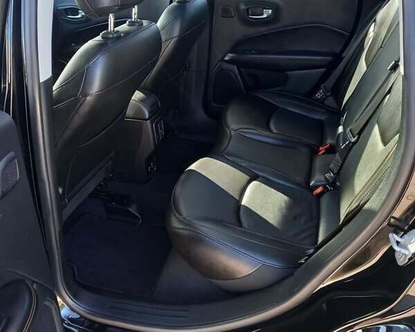 Черный Джип Компас, объемом двигателя 2.36 л и пробегом 67 тыс. км за 17200 $, фото 13 на Automoto.ua