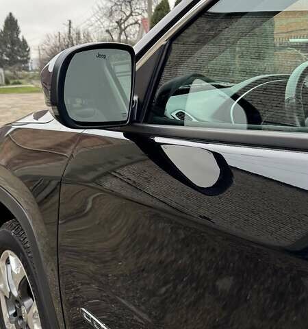 Черный Джип Компас, объемом двигателя 2.36 л и пробегом 76 тыс. км за 17700 $, фото 13 на Automoto.ua