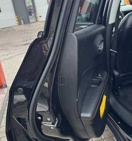 Черный Джип Компас, объемом двигателя 2.36 л и пробегом 76 тыс. км за 17700 $, фото 5 на Automoto.ua