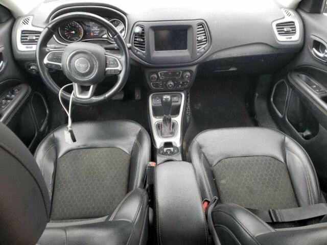 Чорний Джип Compass, об'ємом двигуна 2.4 л та пробігом 88 тис. км за 3400 $, фото 7 на Automoto.ua