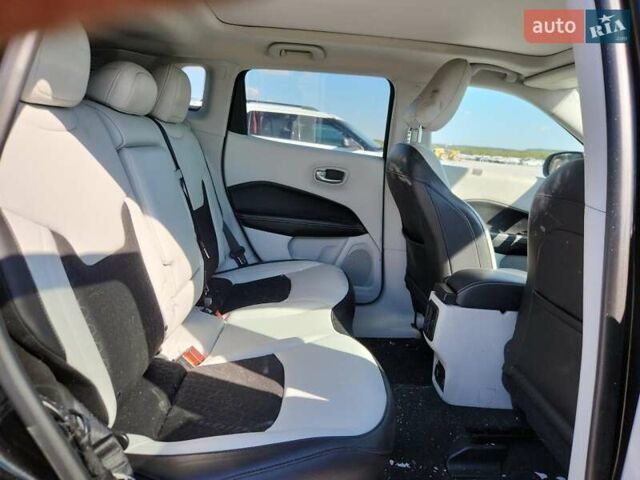 Чорний Джип Compass, об'ємом двигуна 2.36 л та пробігом 63 тис. км за 8062 $, фото 9 на Automoto.ua