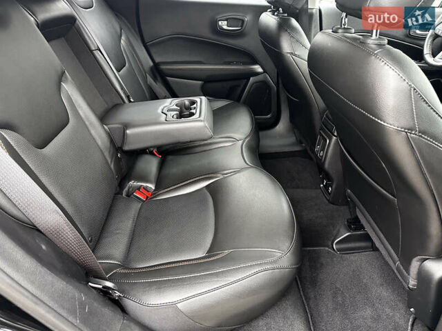 Чорний Джип Compass, об'ємом двигуна 2.36 л та пробігом 66 тис. км за 16700 $, фото 39 на Automoto.ua