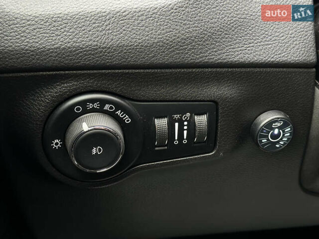 Черный Джип Компас, объемом двигателя 2.36 л и пробегом 154 тыс. км за 18999 $, фото 31 на Automoto.ua