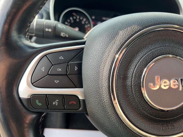 Чорний Джип Compass, об'ємом двигуна 2.4 л та пробігом 119 тис. км за 16990 $, фото 27 на Automoto.ua